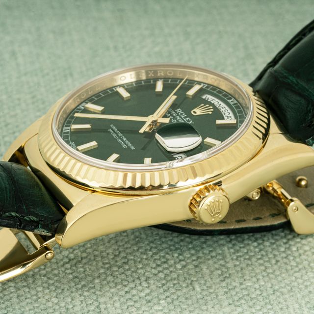 Rolex Day-Date 118138 Image 2
